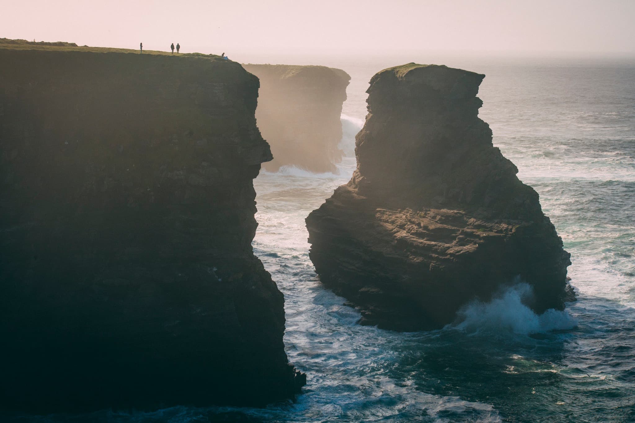 Kilkee Coastline - Hell of the West Triathlon